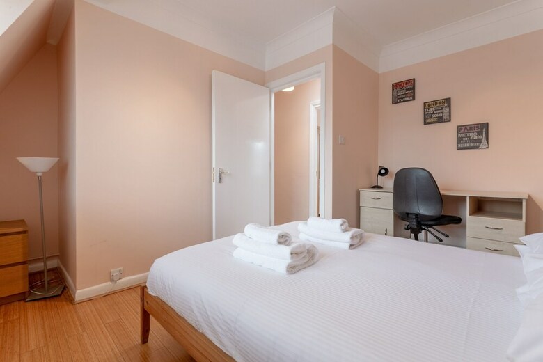 Apartamentos Spacious 3 Bedroom Flat In Covent Garden