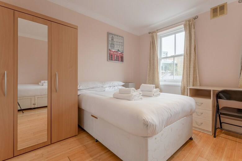 Apartamentos Spacious 3 Bedroom Flat In Covent Garden