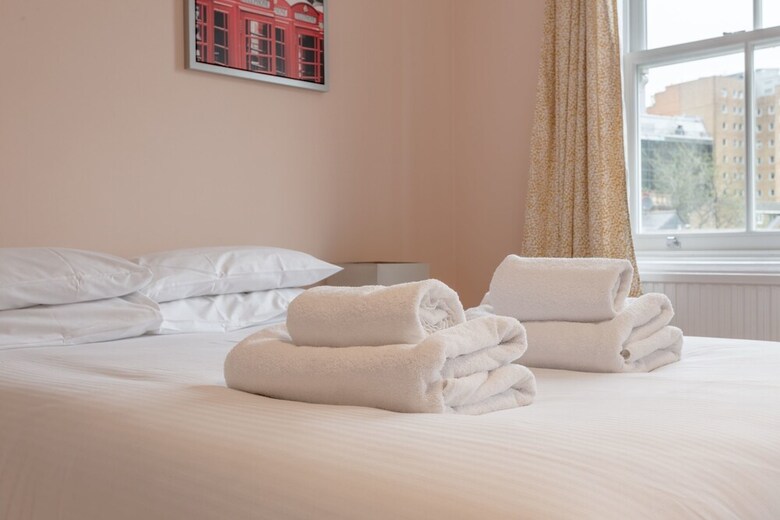 Apartamentos Spacious 3 Bedroom Flat In Covent Garden