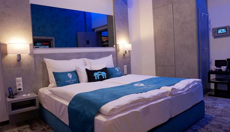 Smart Hotel Budapest