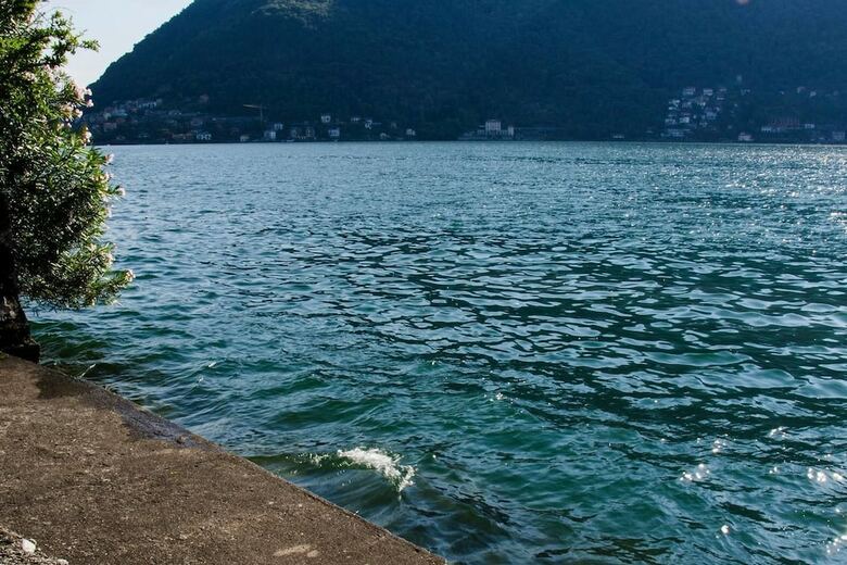 Apartamento Altido House On The Lake Shore