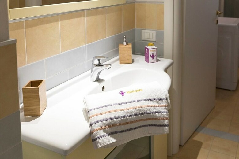 Apartamento Altido River Center Lodge