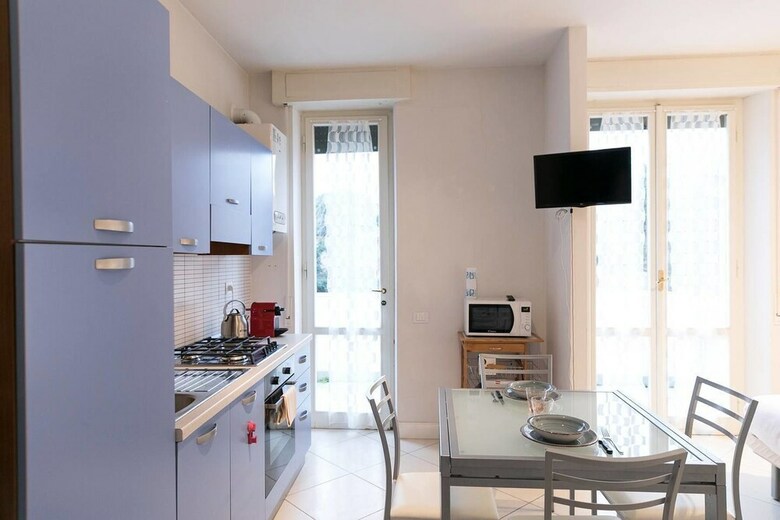 Apartamento Altido River Center Lodge
