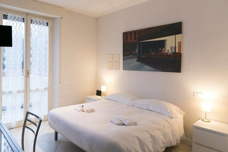 Apartamento Altido River Center Lodge