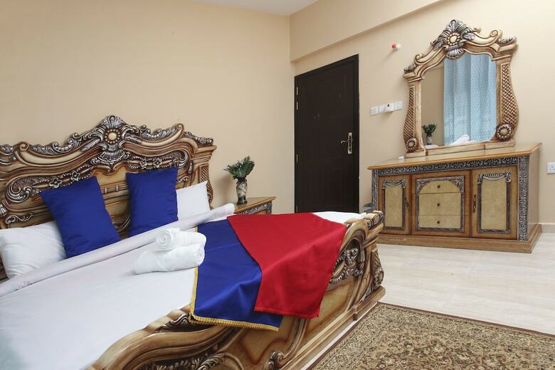 Apartamentos Gap Furnished Flats Barka Oman