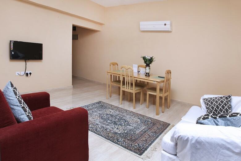 Apartamentos Gap Furnished Flats Barka Oman