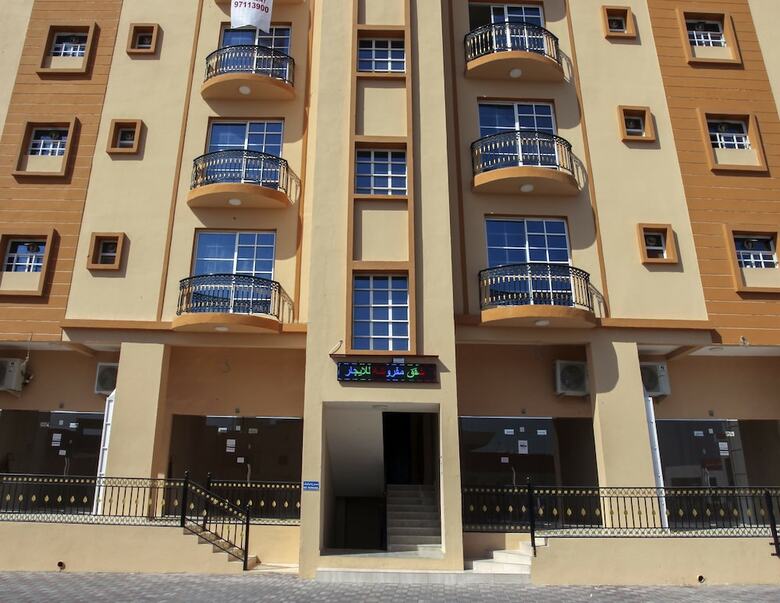 Apartamentos Gap Furnished Flats Barka Oman