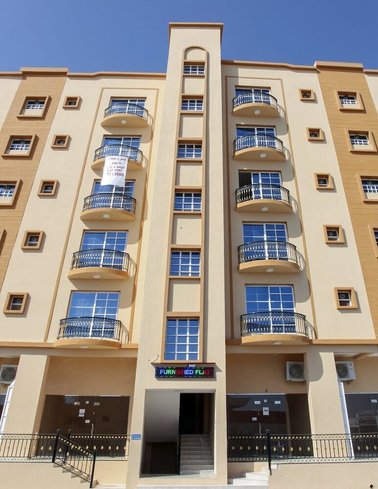 Apartamentos Gap Furnished Flats Barka Oman