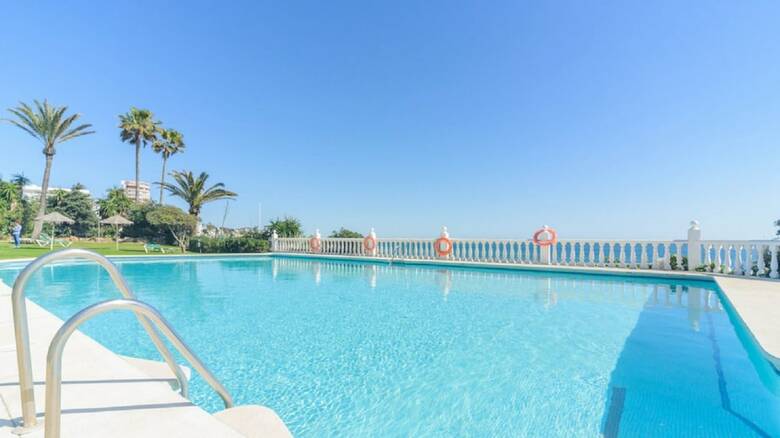 Lubina Del Sol - Apartment By The Sea