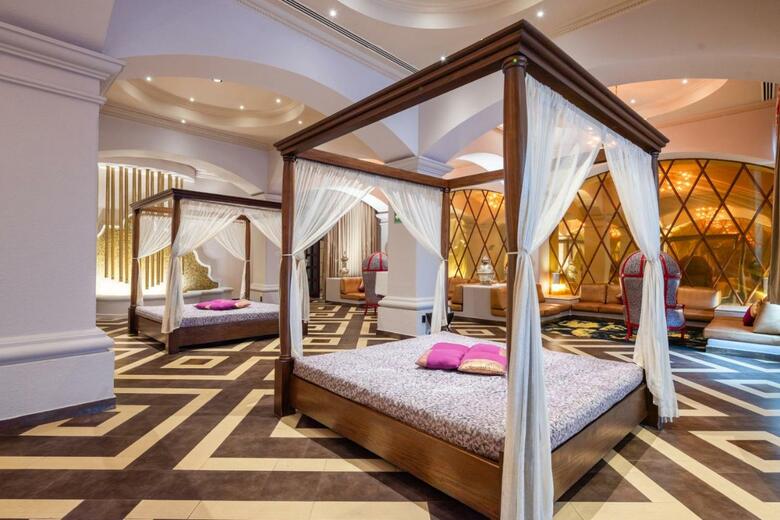 Hard Rock Hotel Riviera Maya- Heaven Section (adults Only)