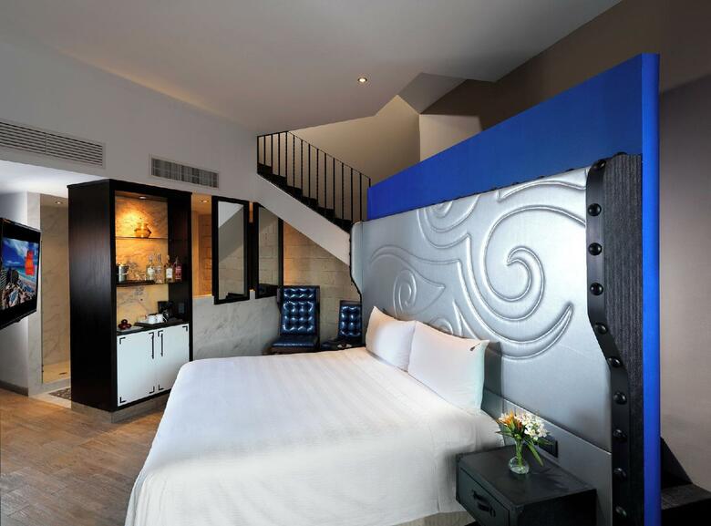 Hard Rock Hotel Riviera Maya- Heaven Section (adults Only)