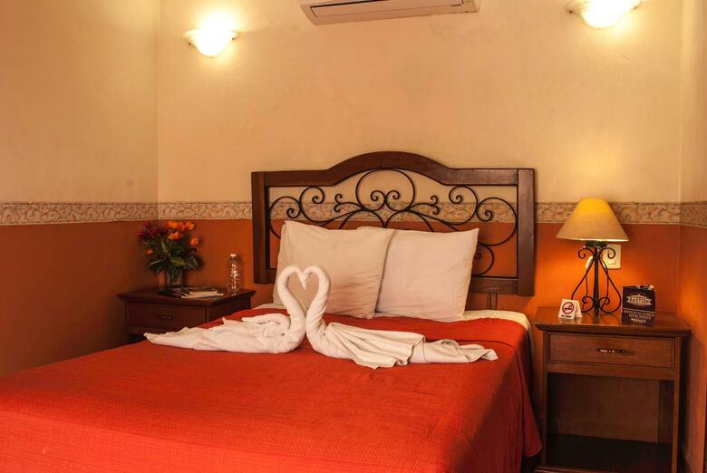 Maya Campeche Hotel
