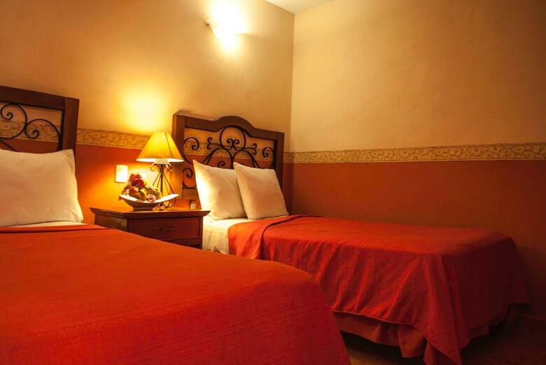 Maya Campeche Hotel