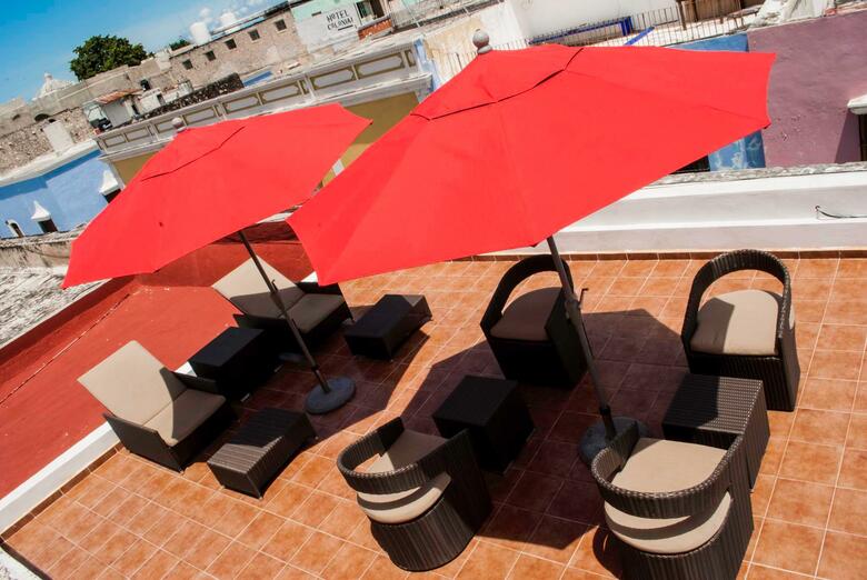 Maya Campeche Hotel