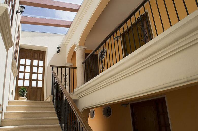 Maya Campeche Hotel