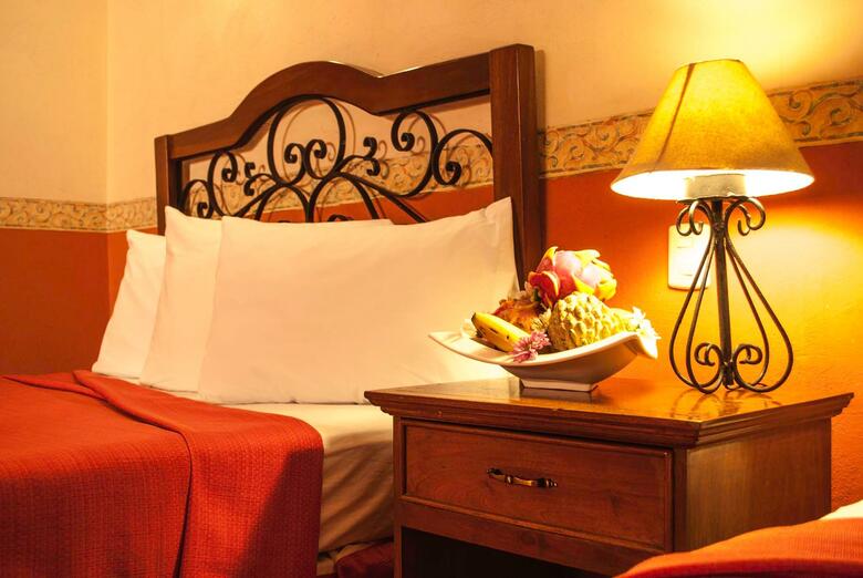 Maya Campeche Hotel