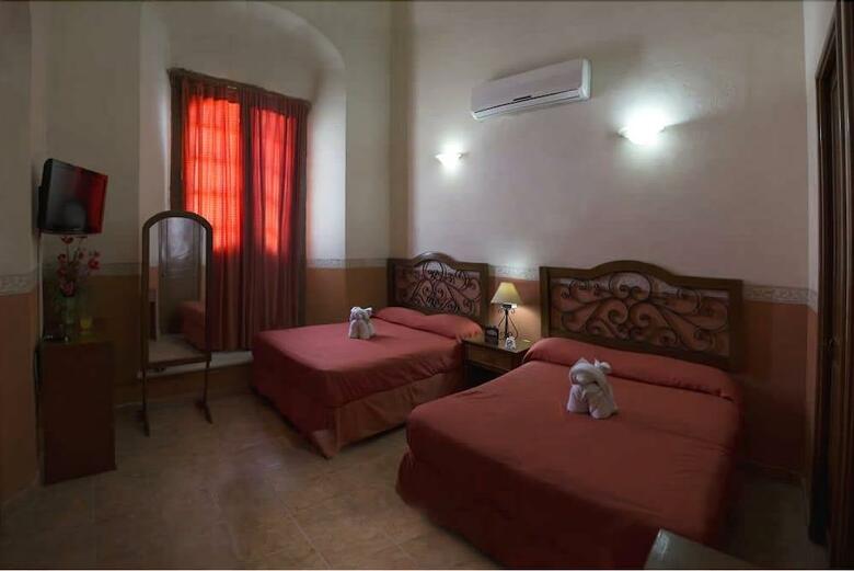 Maya Campeche Hotel
