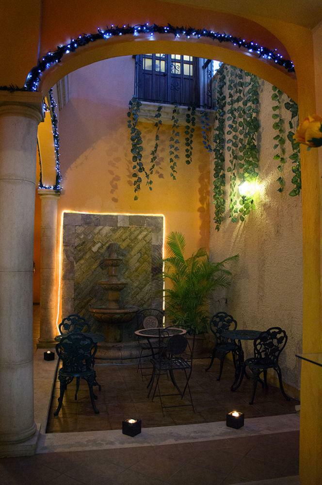 Maya Campeche Hotel