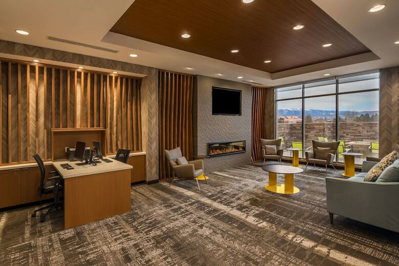 Hotel Springhill Suites By Marriott Reno