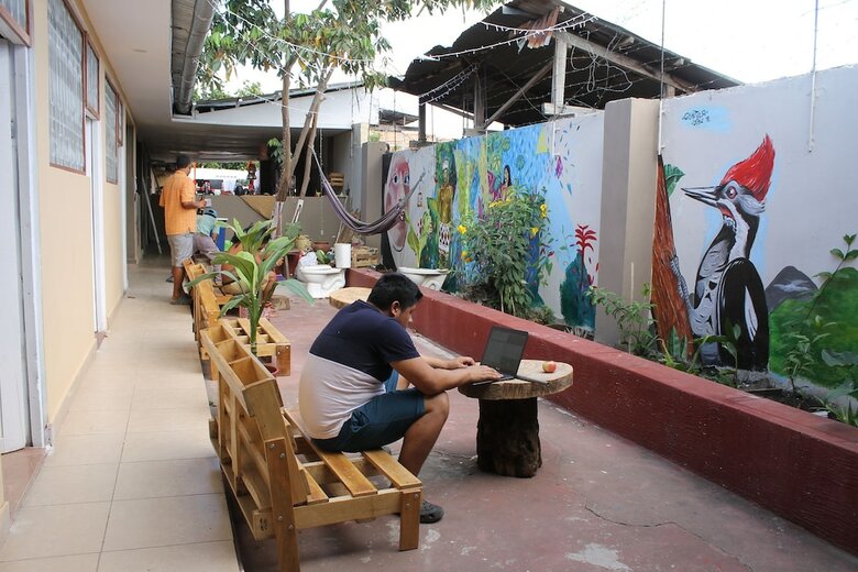 Hostal Yuntawasi Hostel Tarapoto