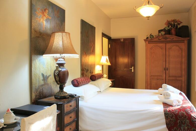 Hotel Villa Lugano