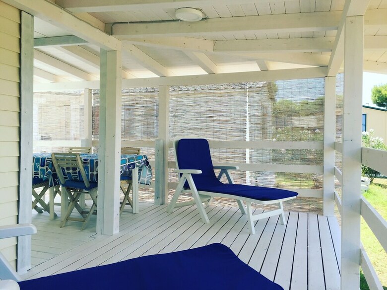 Apartamento Casa Del Lupo Porto Ulisse