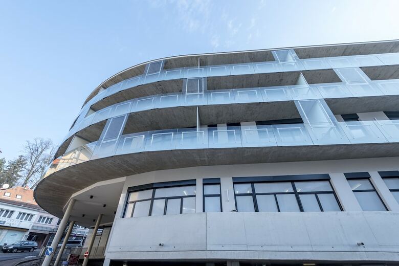 Apartamentos Wak Ferien Am Kurpark Gmbh