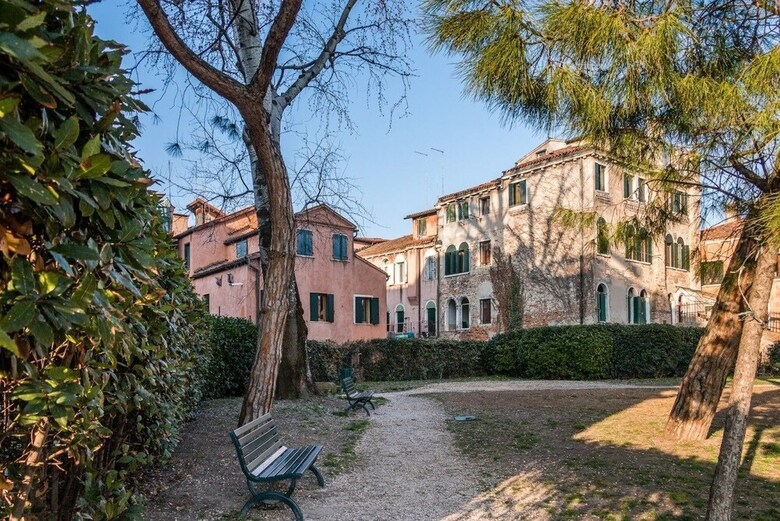 Apartamento Biennale 1585