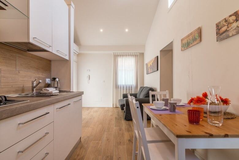 Apartamento Biennale 1585