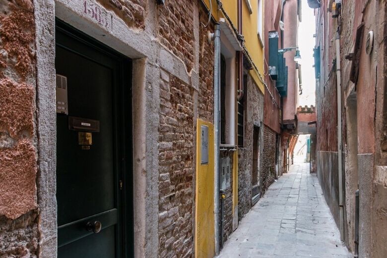 Apartamento Biennale 1585