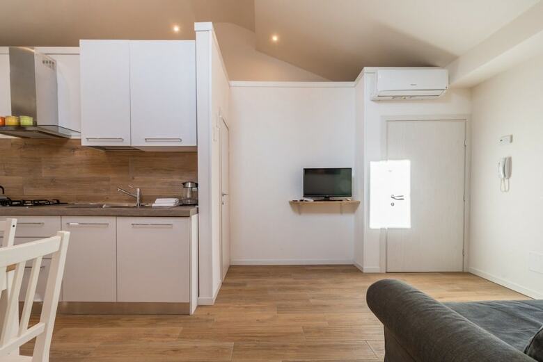 Apartamento Biennale 1585