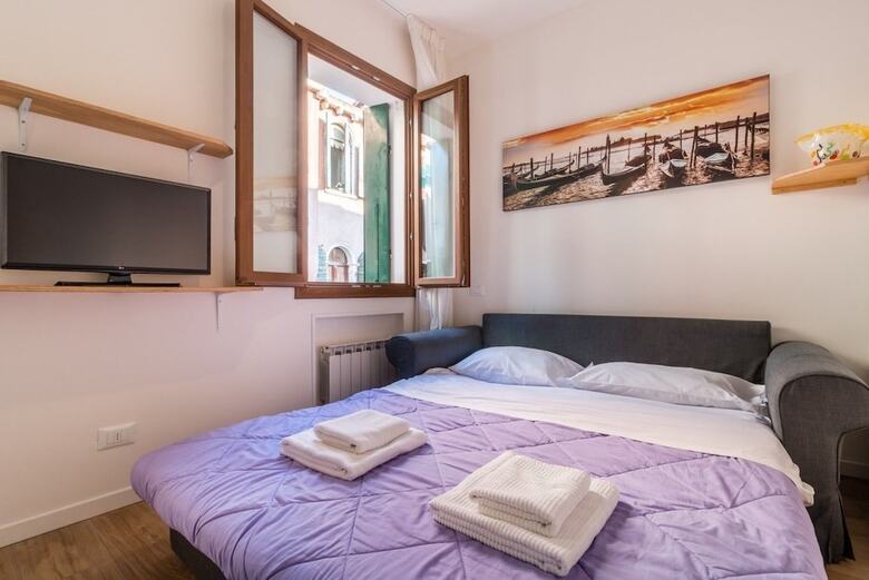Apartamento Biennale 1585