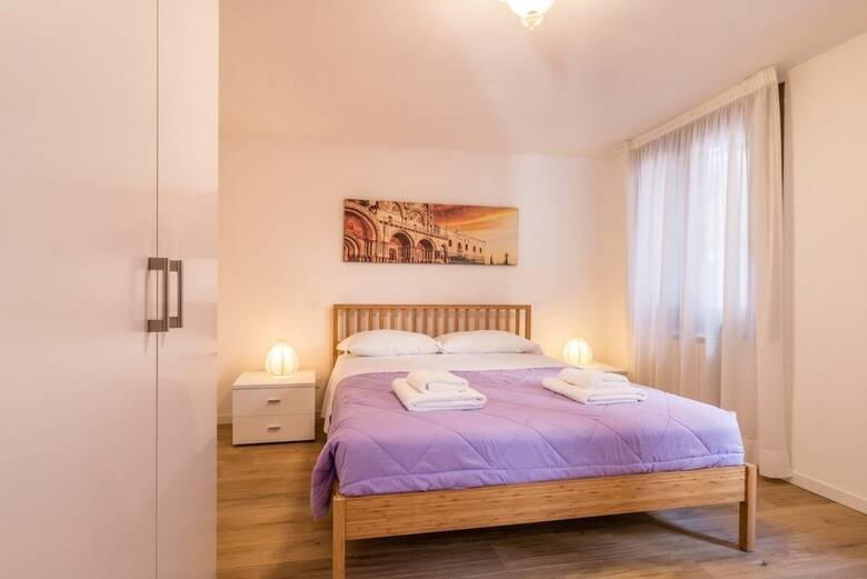 Apartamento Biennale 1585