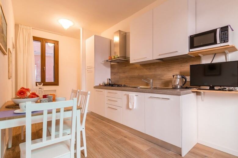 Apartamento Biennale 1585