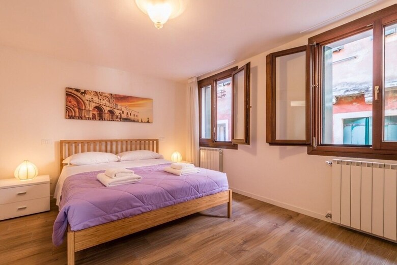Apartamento Biennale 1585