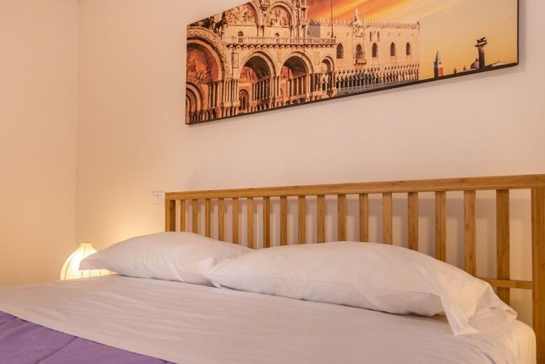 Apartamento Biennale 1585