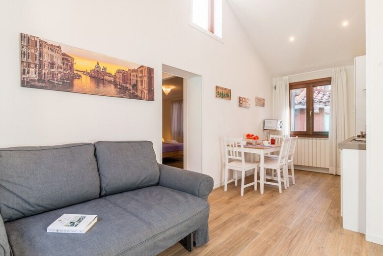 Apartamento Biennale 1585