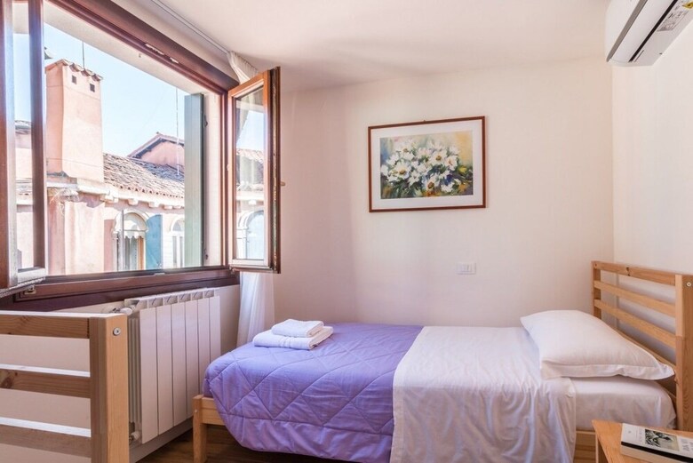 Apartamento Biennale 1585