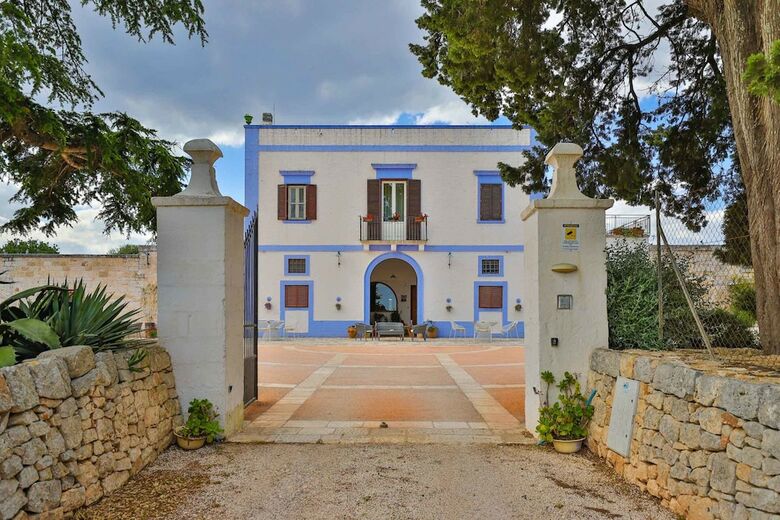 Hotel Masseria Casina Vitale