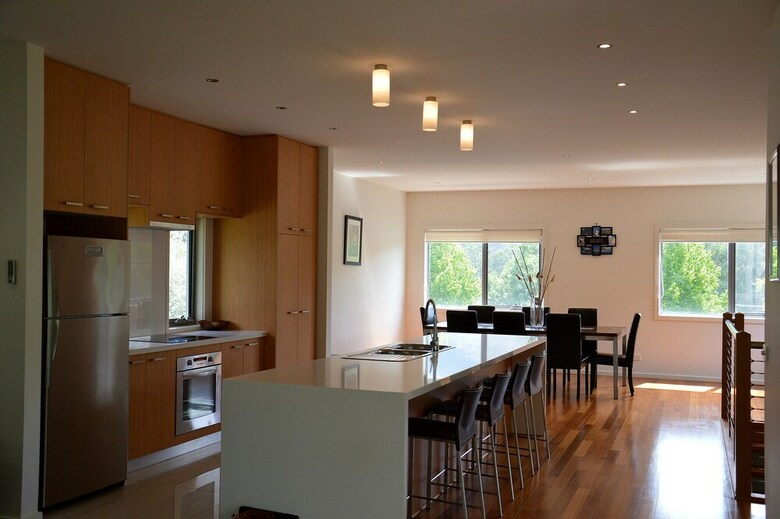 Villa The Track - Beautiful Townhouse In Bright