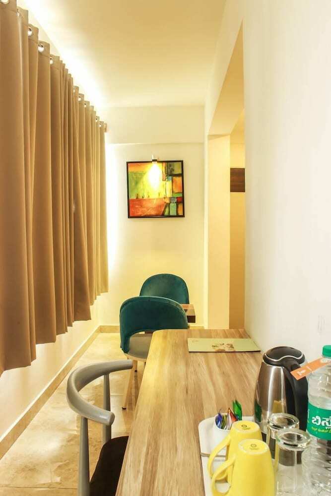 Rest Inn Skr A Petrichor Hotel