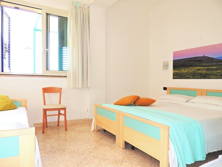Hotel Porto Badisco