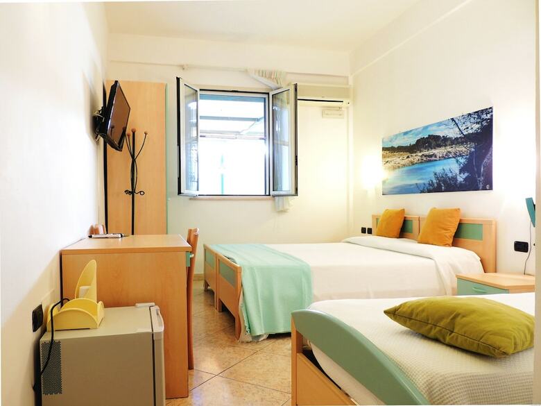 Hotel Porto Badisco