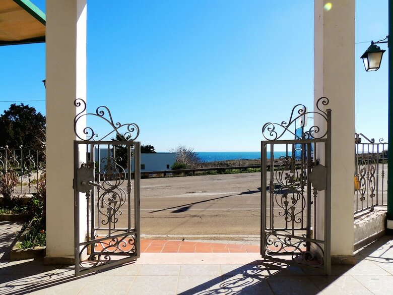 Hotel Porto Badisco