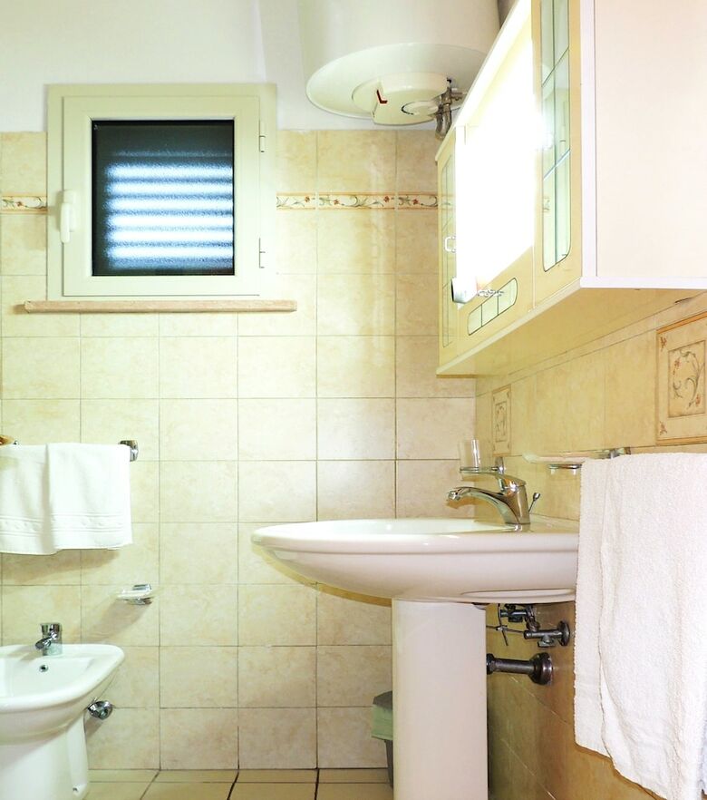 Hotel Porto Badisco