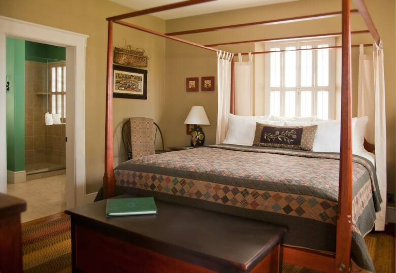 Posada Inn At Hermannhof