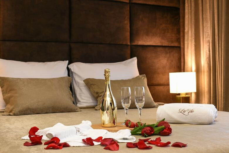 Hotel Luxury Rooms Lavie