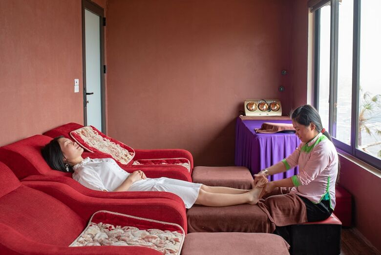 Hostal Muong Hoa River View Homestay - Hostel