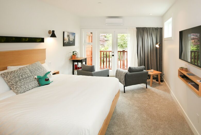 Posada Pluvio Restaurant And Rooms