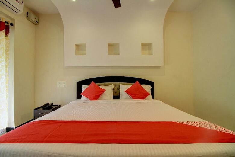 Hotel Oyo 22276 Sujitha Service Apartments